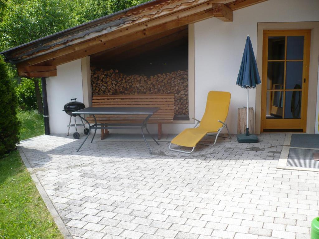 Appartement Gasser Anras Værelse billede
